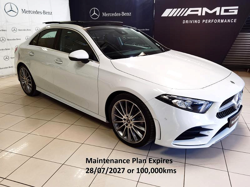 MERCEDES-BENZ A250 SPORT (4DR), image 1