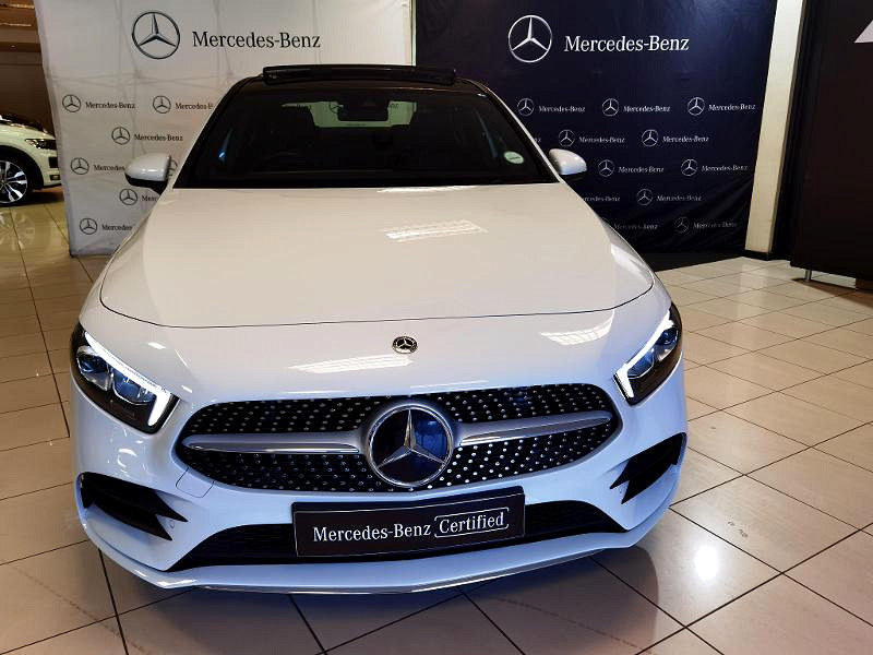 MERCEDES-BENZ A250 SPORT (4DR), image 2