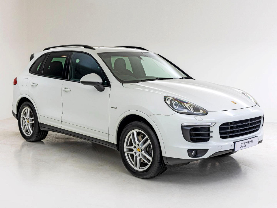PORSCHE CAYENNE DIESEL PLATINUM (E2), image 1