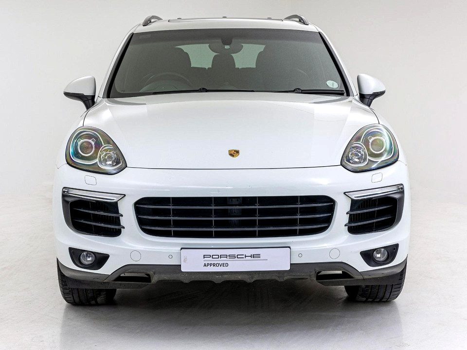 PORSCHE CAYENNE DIESEL PLATINUM (E2), image 2