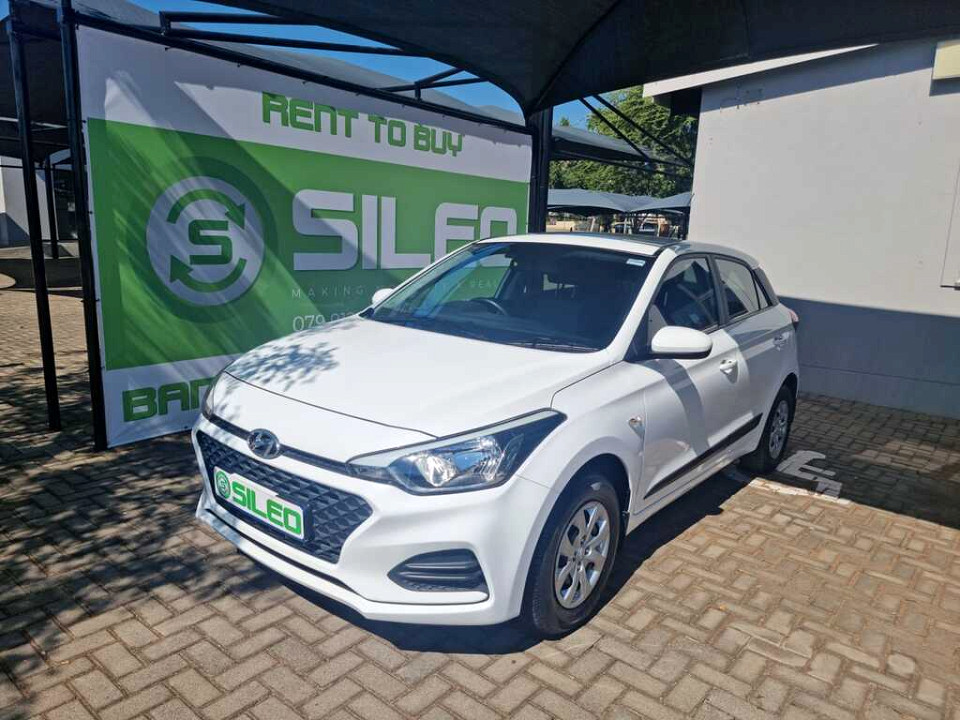HYUNDAI i20 1.2 MOTION, image 1