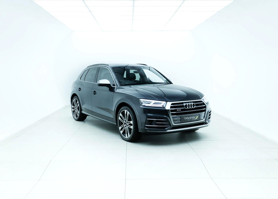 AUDI SQ5 3.0 TFSI QUATTRO TIPTRONIC, image 1