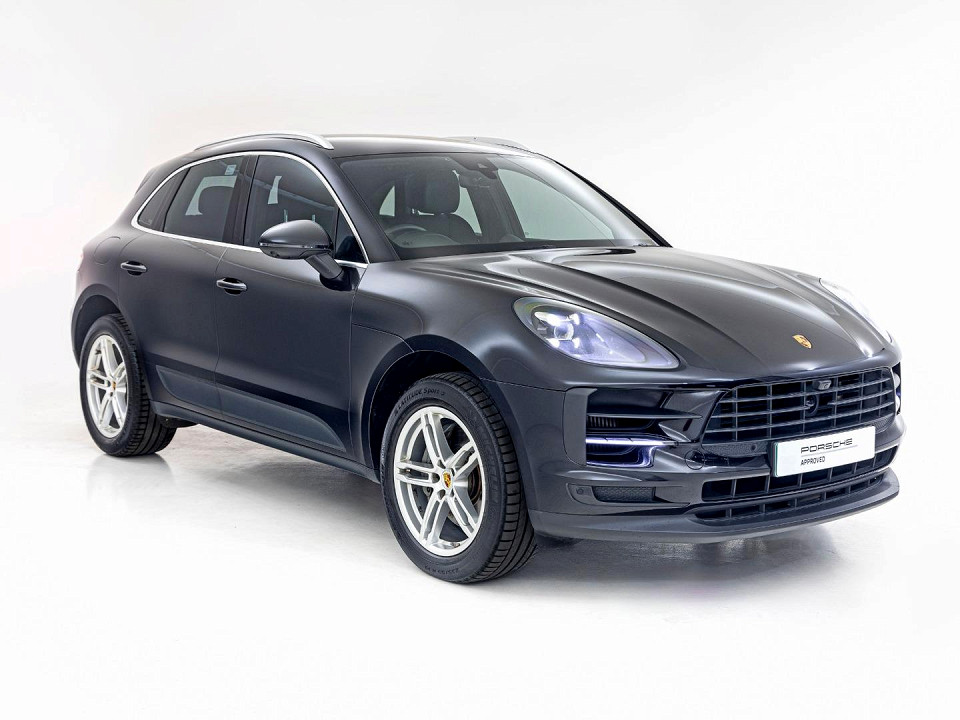 PORSCHE MACAN S, image 1