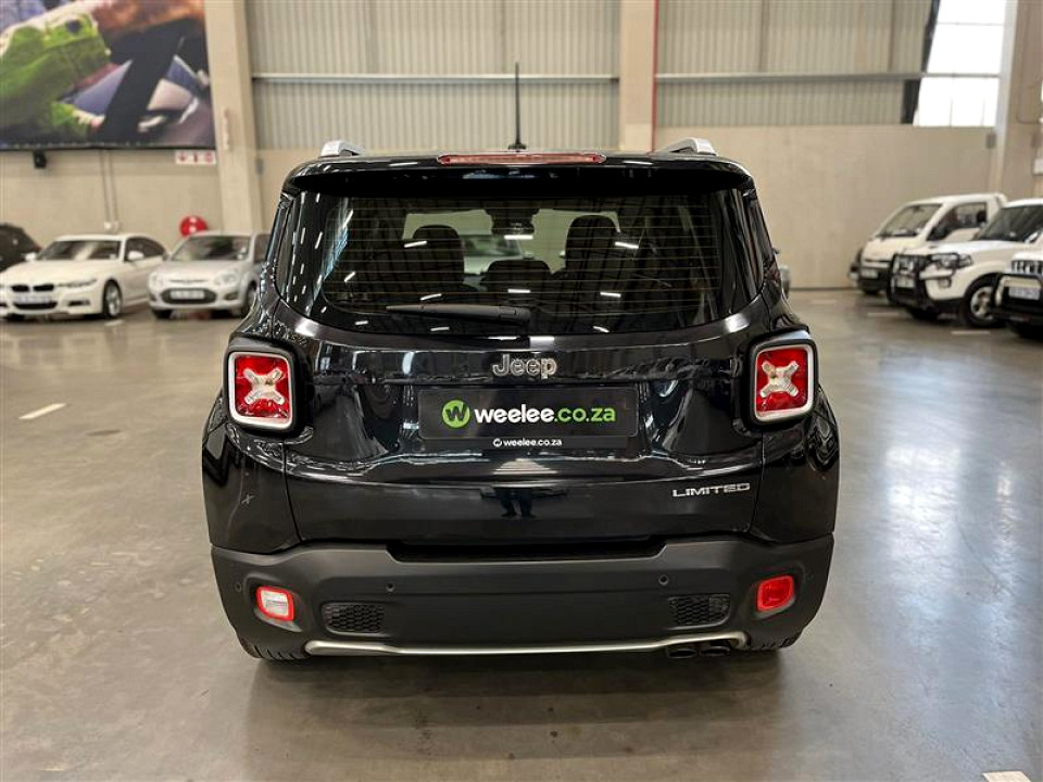 Jeep Renegade 1.4L T Limited, image 2
