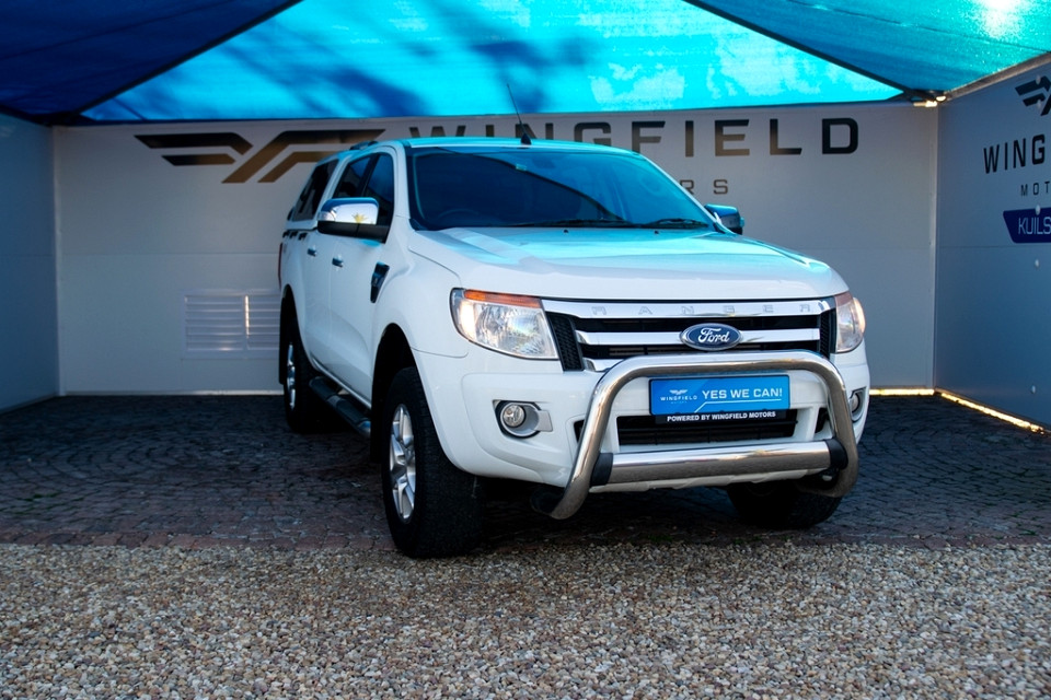 FORD RANGER 3.2TDCi XLT 4X4 A/T P/U D/C, image 1