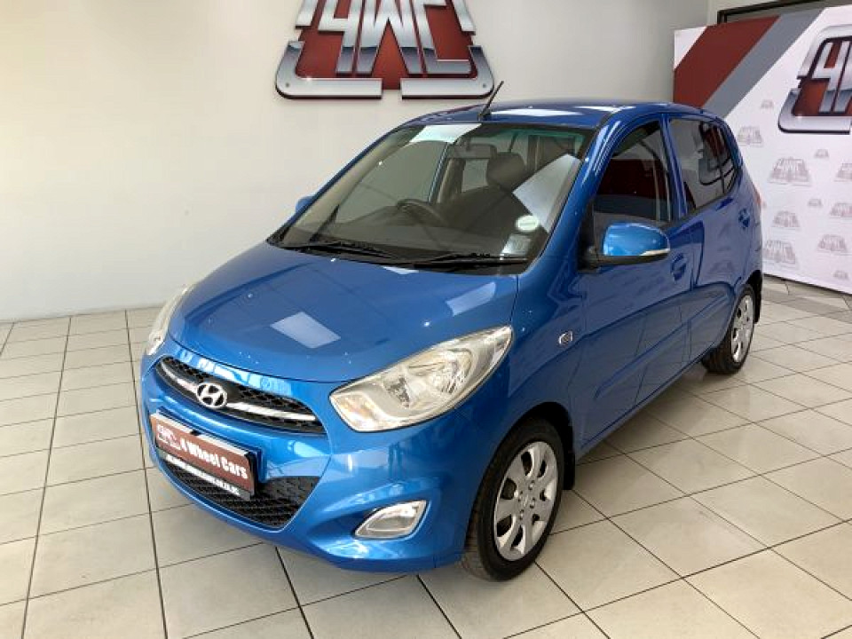 HYUNDAI i10 1.1 GLS/MOTION, image 1