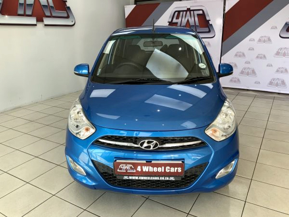 HYUNDAI i10 1.1 GLS/MOTION, image 2
