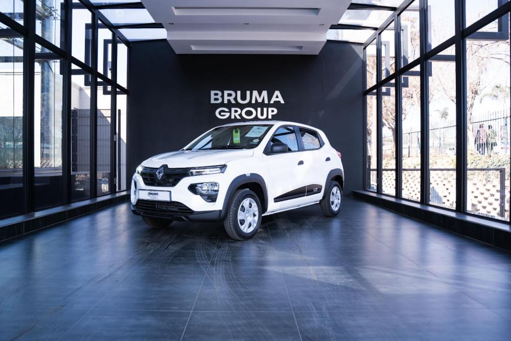 Renault Kwid 1.0l Life 5-Dr abs, image 1