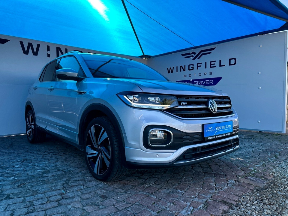 VOLKSWAGEN T-CROSS 1.5 TSI R-LINE DSG, image 1