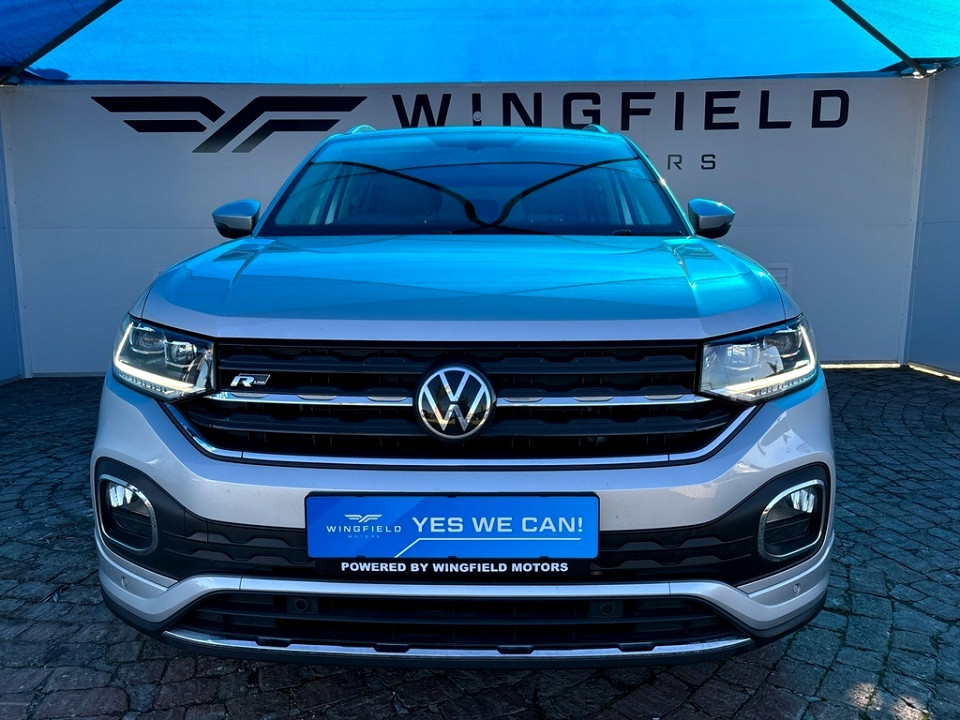 VOLKSWAGEN T-CROSS 1.5 TSI R-LINE DSG, image 2