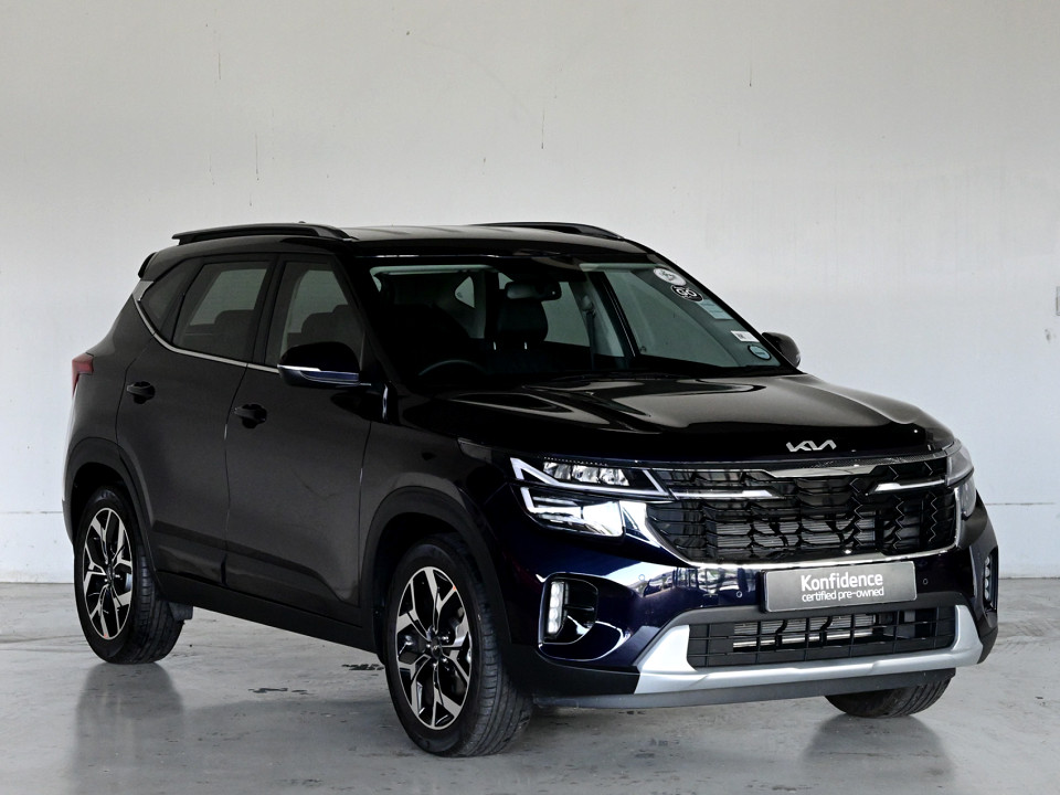 KIA SELTOS 1.5 EX+ CVT, image 1