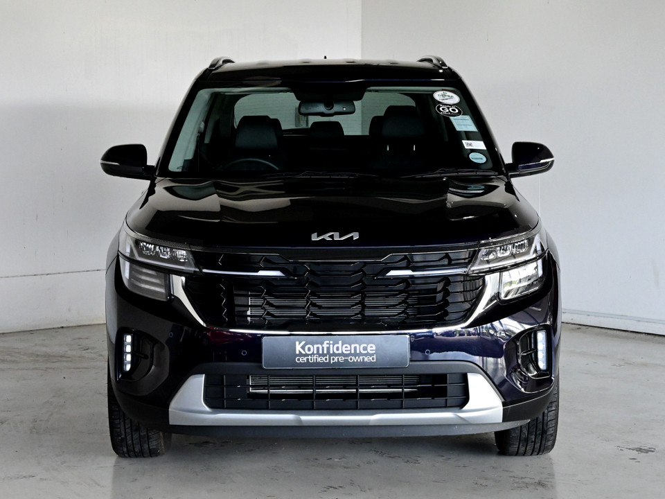 KIA SELTOS 1.5 EX+ CVT, image 2