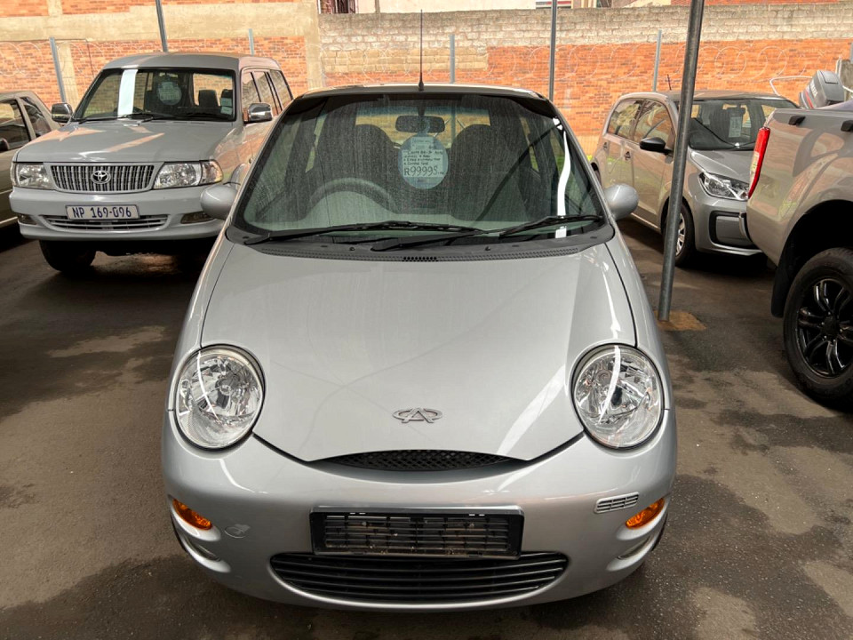 CHERY CHERY QQ3 0.8 TX A/T, image 2