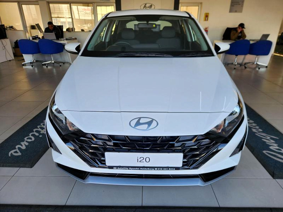 HYUNDAI I20 1.2 PREMIUM, image 2