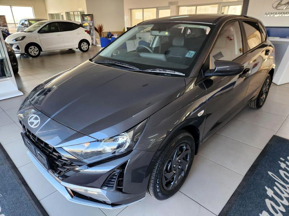 HYUNDAI I20 1.2 PREMIUM, image 1