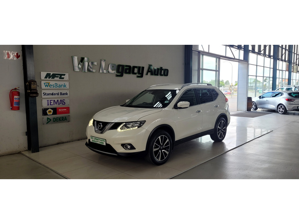 Nissan X-Trail 1.6dCi 4x4 SE, image 1