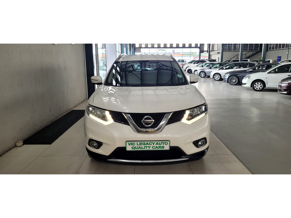 Nissan X-Trail 1.6dCi 4x4 SE, image 2