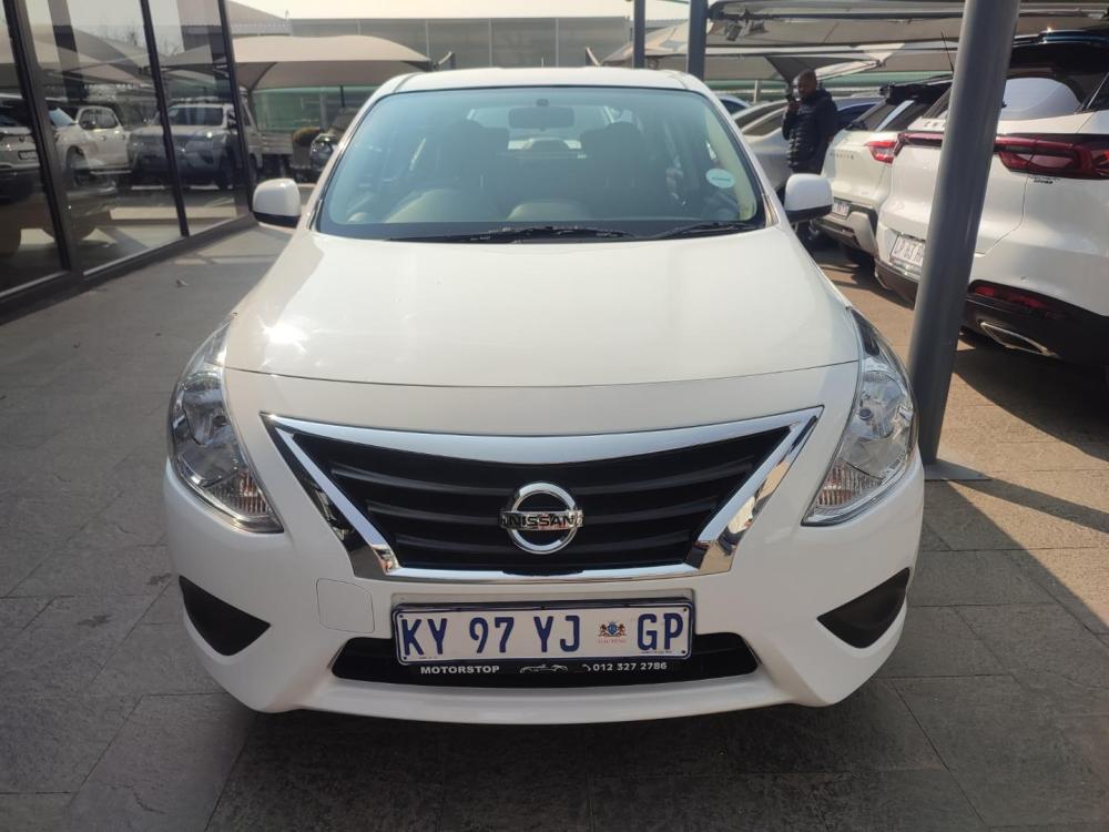 Nissan Almera 1.5 Acenta Auto, image 2