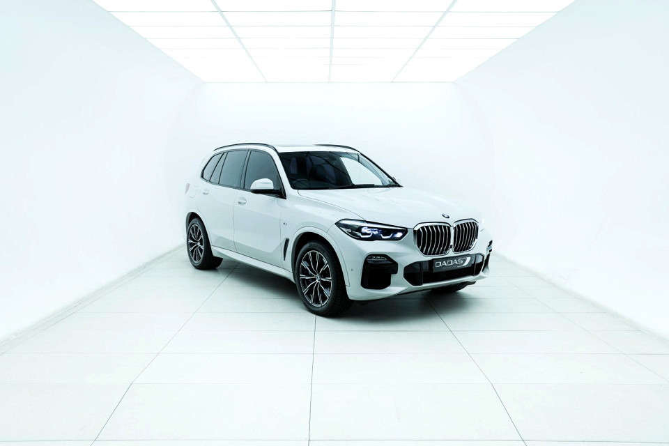 BMW X5 xDRIVE30d M SPORT (G05), image 1