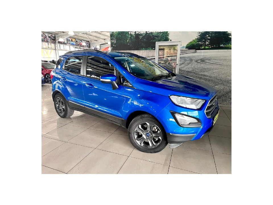 FORD ECOSPORT 1.0 ECOBOOST TREND, image 1