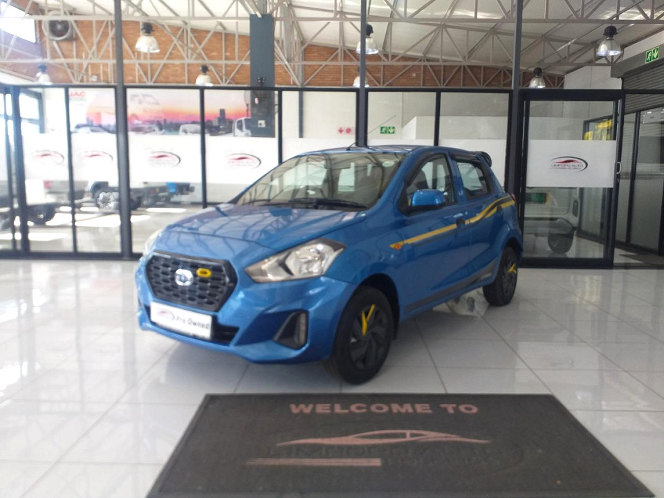 DATSUN GO FIVE 1.2 SPECIAL EDITION, image 1