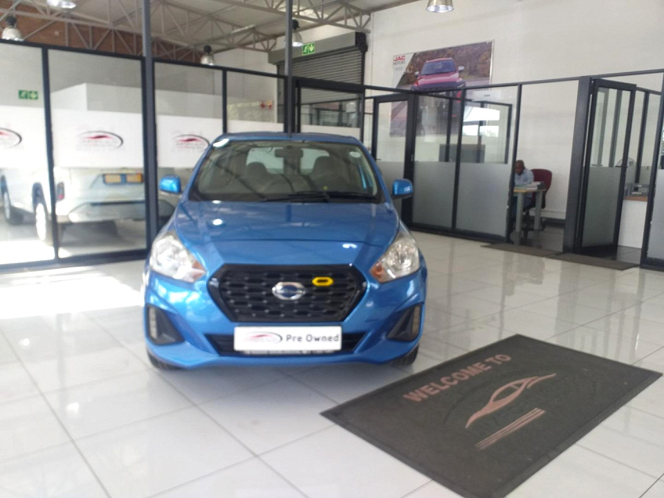 DATSUN GO FIVE 1.2 SPECIAL EDITION, image 2