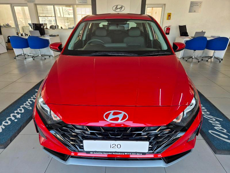 HYUNDAI I20 1.4 PREMIUM A/T, image 2
