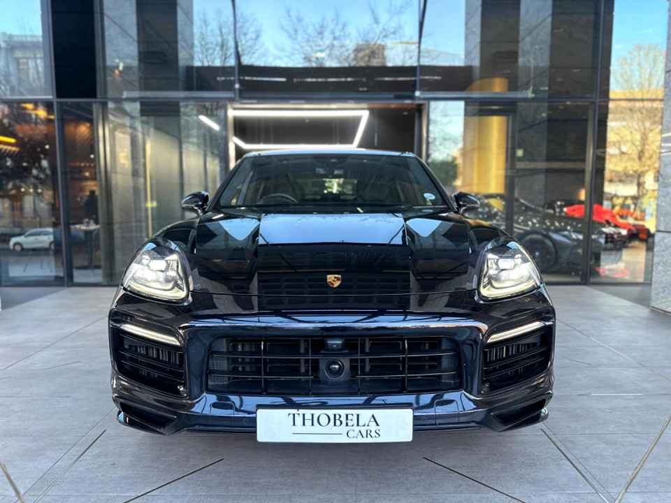 PORSCHE CAYENNE GTS COUPE, image 2