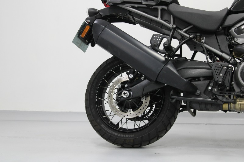 HARLEY DAVIDSON PAN AMERICA 1250 SPECIAL, image 2