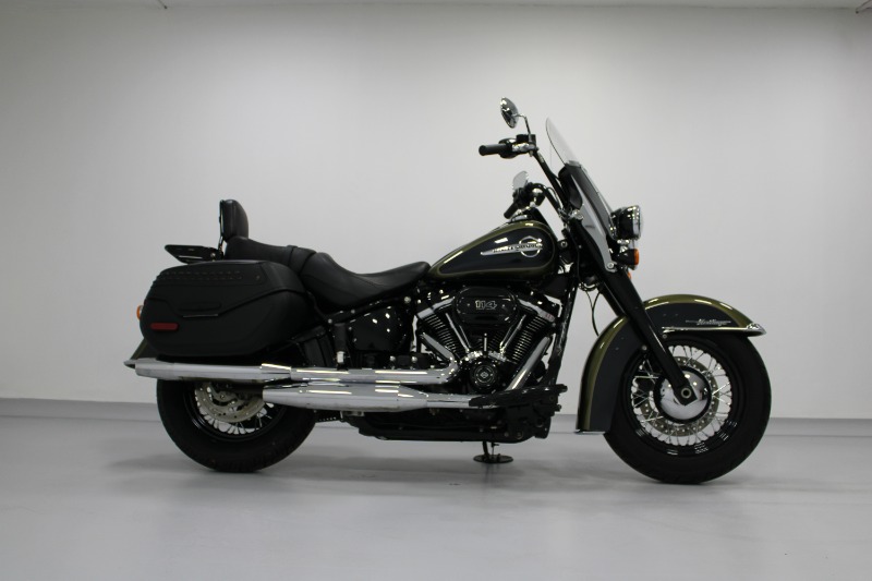 HARLEY DAVIDSON HERITAGE CLASSIC 114, image 1