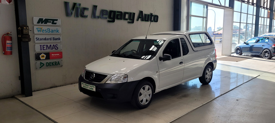 NISSAN NP200 1.6  A/C SAFETY PACK P/U S/C, image 1