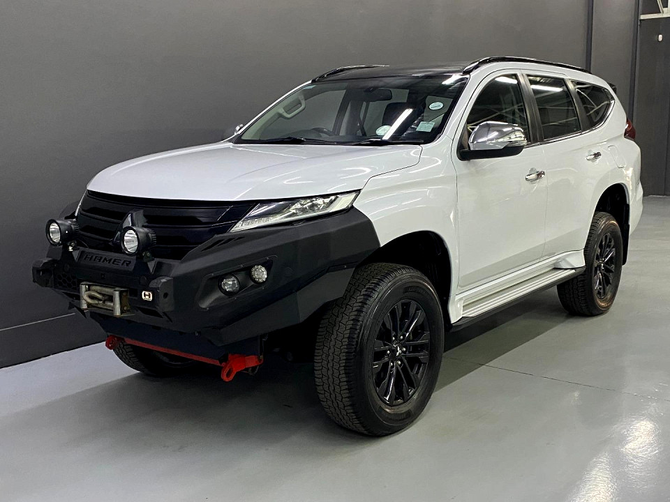 MITSUBISHI PAJERO SPORT 2.4D 4X4 A/T, image 1