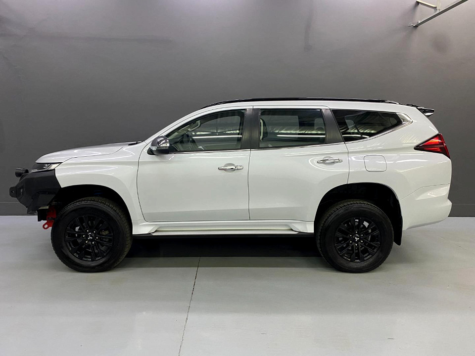 MITSUBISHI PAJERO SPORT 2.4D 4X4 A/T, image 2