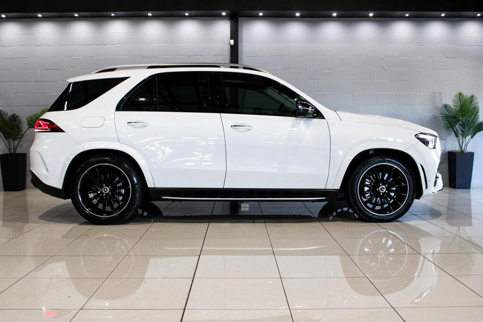MERCEDES-BENZ GLE 400d 4MATIC, image 2