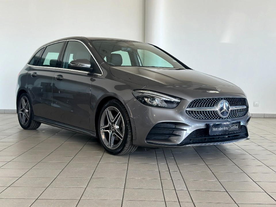 MERCEDES-BENZ B200 PROGRESSIVE (W247), image 1