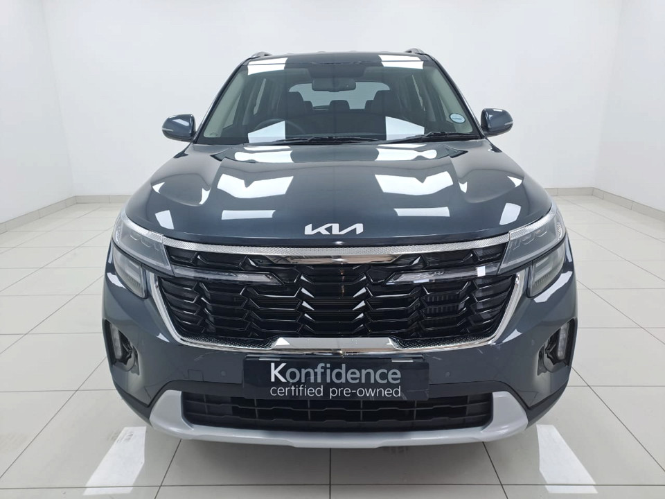 KIA SELTOS 1.5D EX+ A/T, image 2
