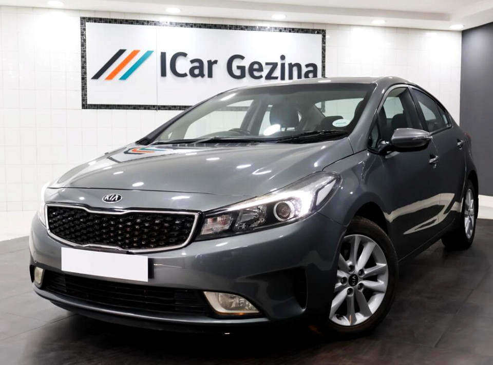Kia Cerato hatch 1.6 EX, image 1