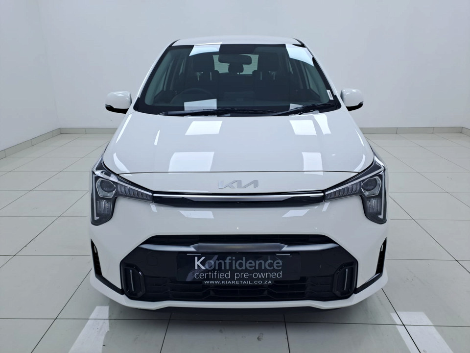 KIA PICANTO 1.2 EX, image 2