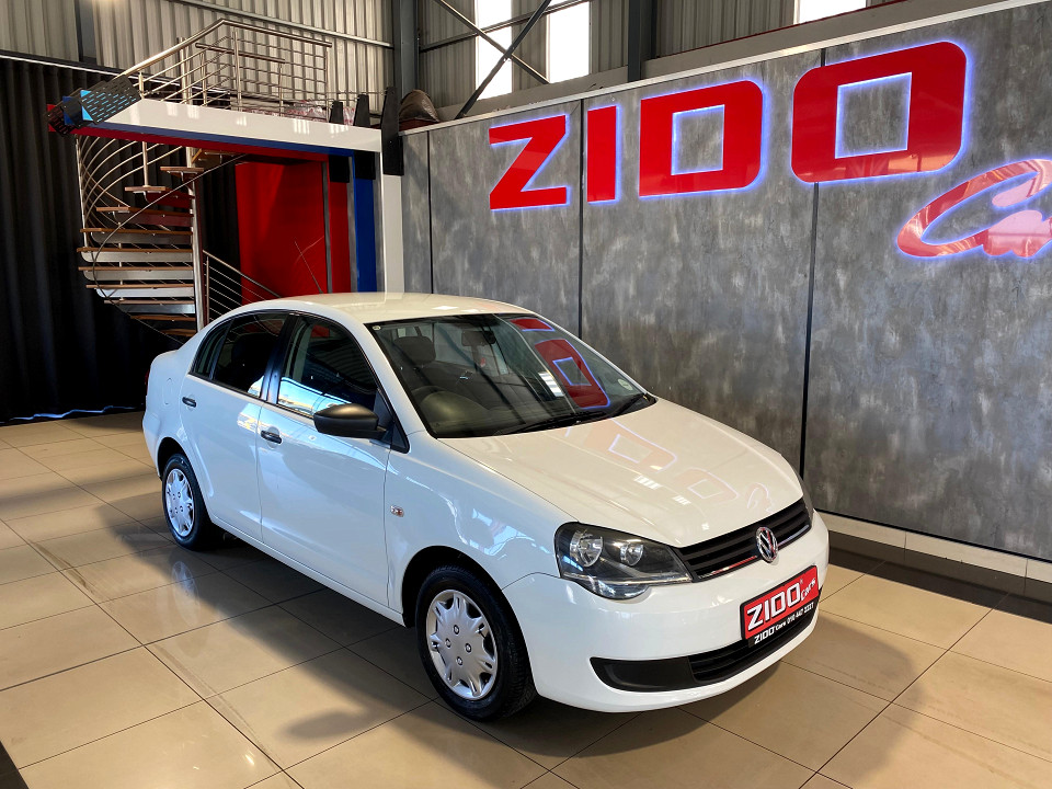 VOLKSWAGEN POLO VIVO GP 1.4 CONCEPTLINE, image 1