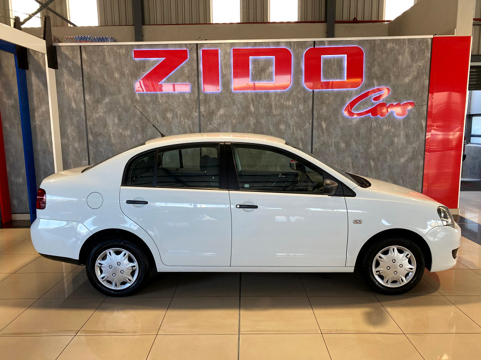VOLKSWAGEN POLO VIVO GP 1.4 CONCEPTLINE, image 2