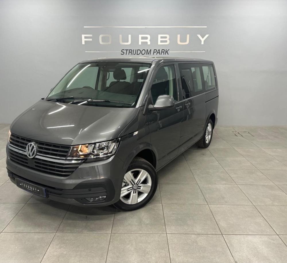 Volkswagen T6 Kombi 2.0 TDi DSG 103kw (Trendline), image 2