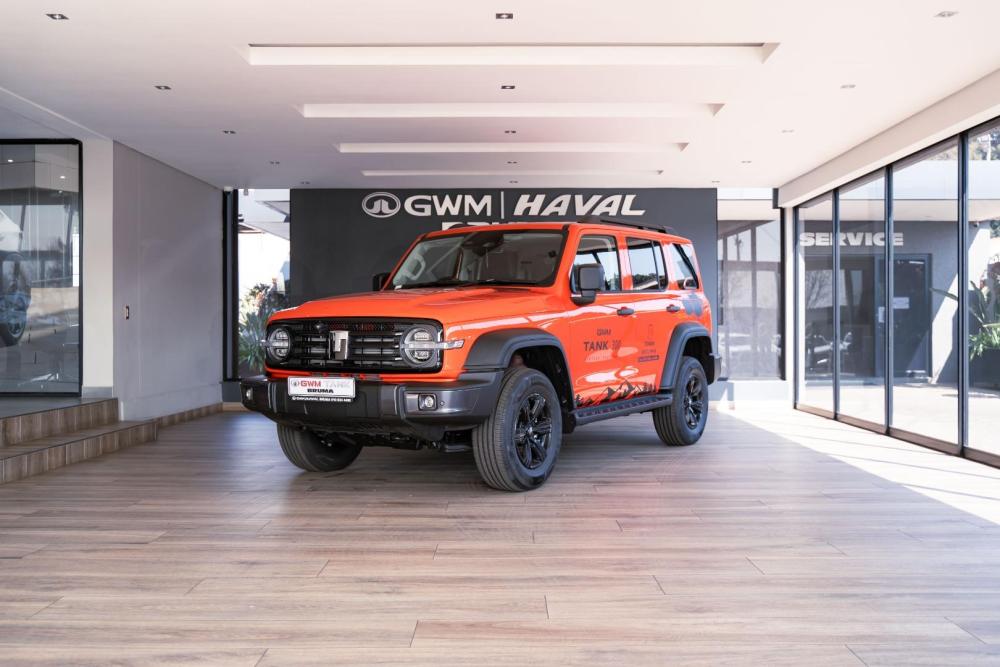 GWM Tank 300 2.0T 8AT 4X4 Super Luxury, image 1