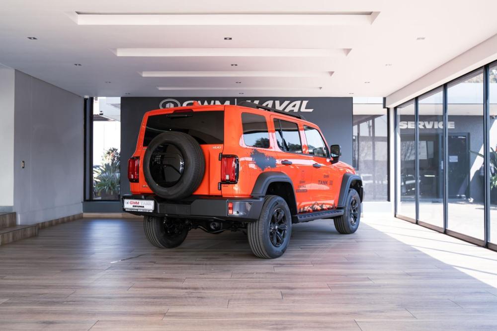 GWM Tank 300 2.0T 8AT 4X4 Super Luxury, image 2