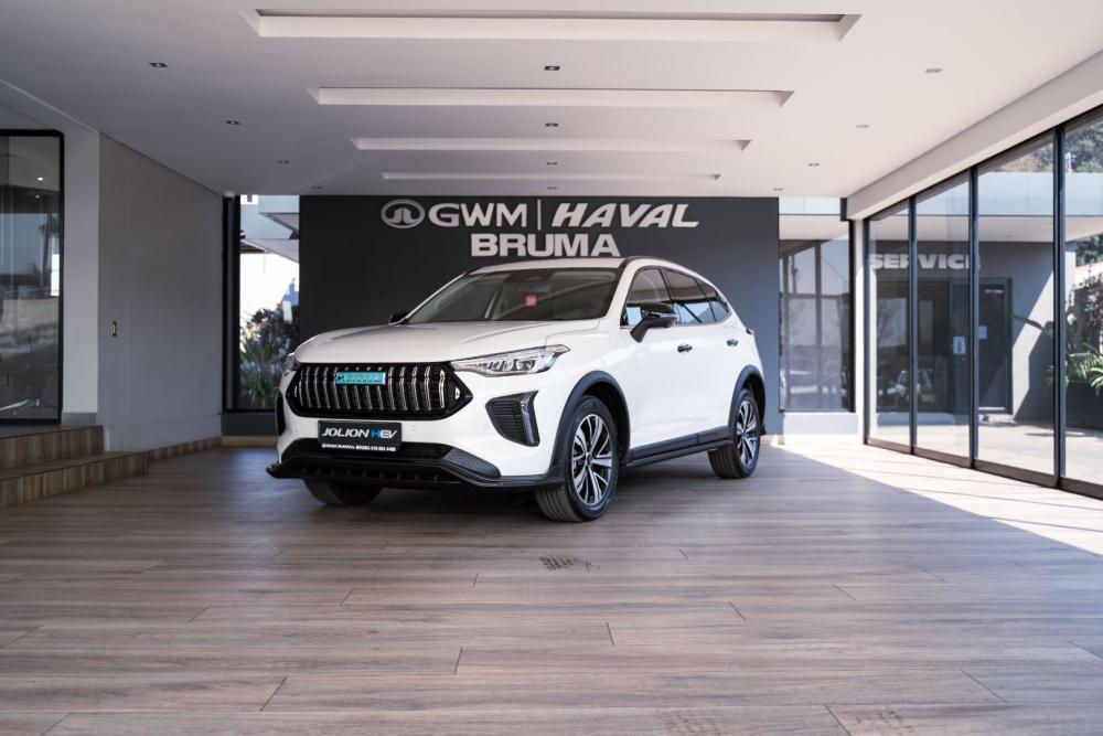 Haval Jolion Pro 1.5 HEV Ultra Luxury DHT, image 1