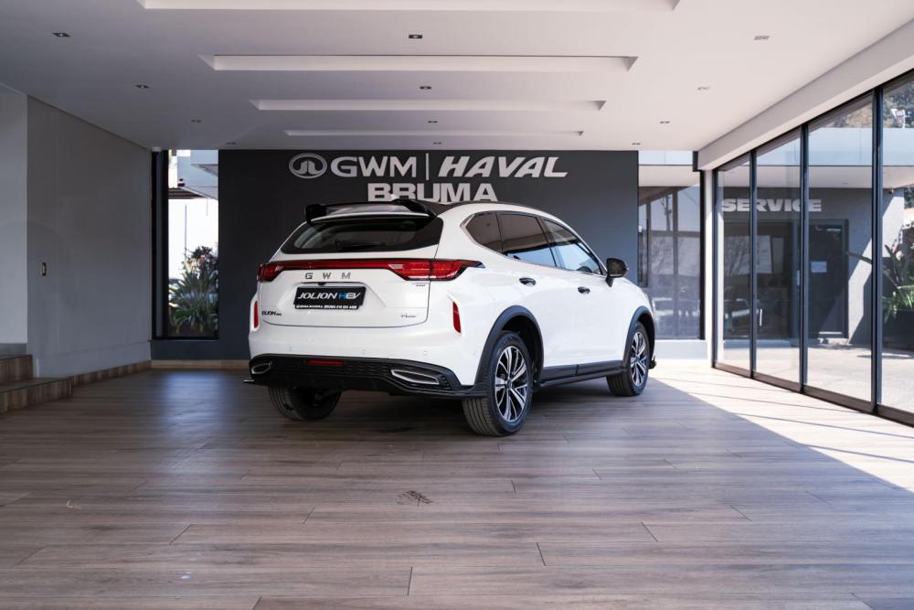 Haval Jolion Pro 1.5 HEV Ultra Luxury DHT, image 2