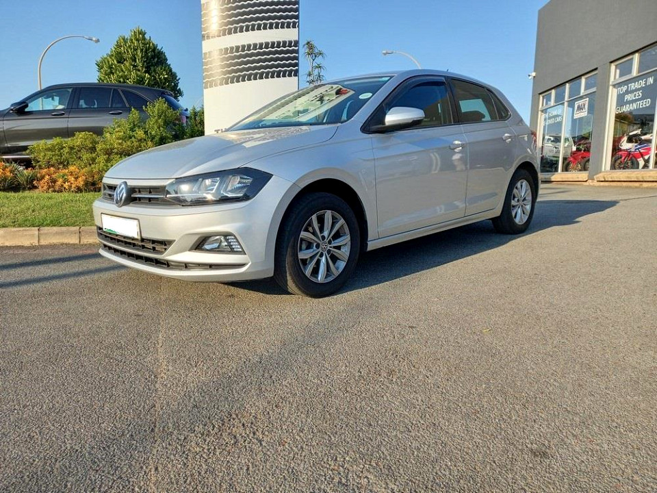 VOLKSWAGEN POLO 1.0 TSI COMFORTLINE, image 1