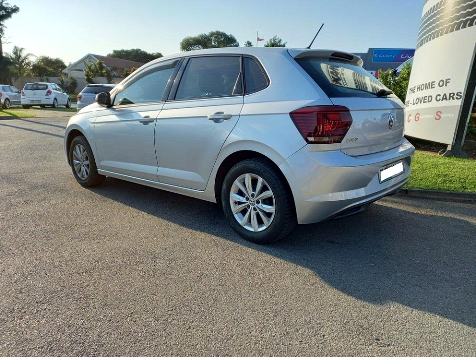 VOLKSWAGEN POLO 1.0 TSI COMFORTLINE, image 2
