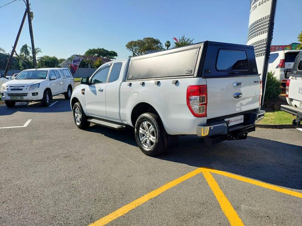 FORD RANGER 2.2TDCi XL P/U S/C, image 2