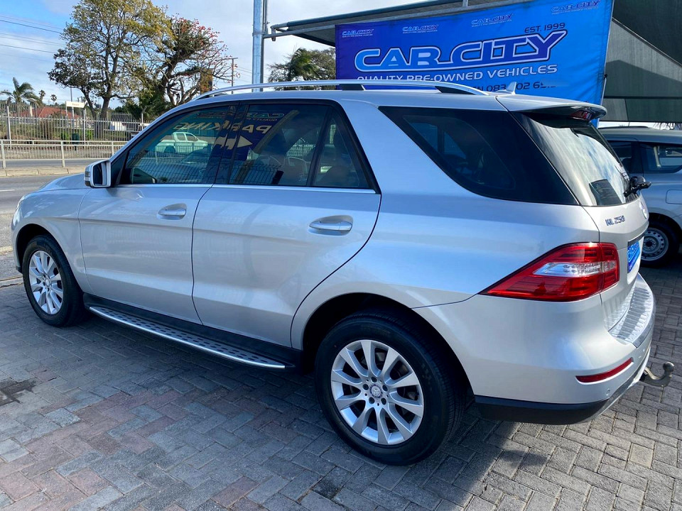 MERCEDES-BENZ ML 250 BLUETEC, image 2