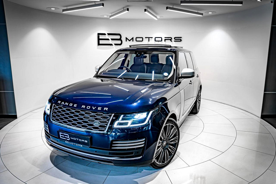 Land Rover Range Rover 5.0 Vogue SE (386KW), image 1